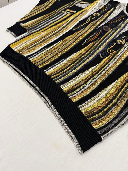 Pulover CARLO COLUCCI (54 L/XL barbat coogi style sweater jumper bluza