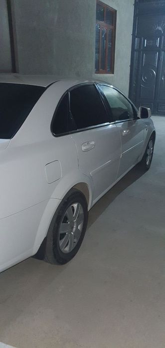 Chevrolet Gentra 2016