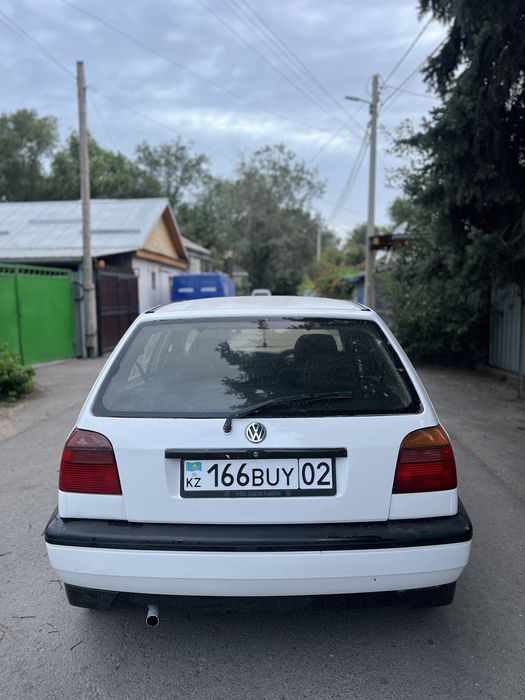 Гольф 3