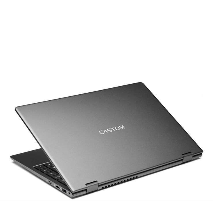 Сенсорный ноутбук