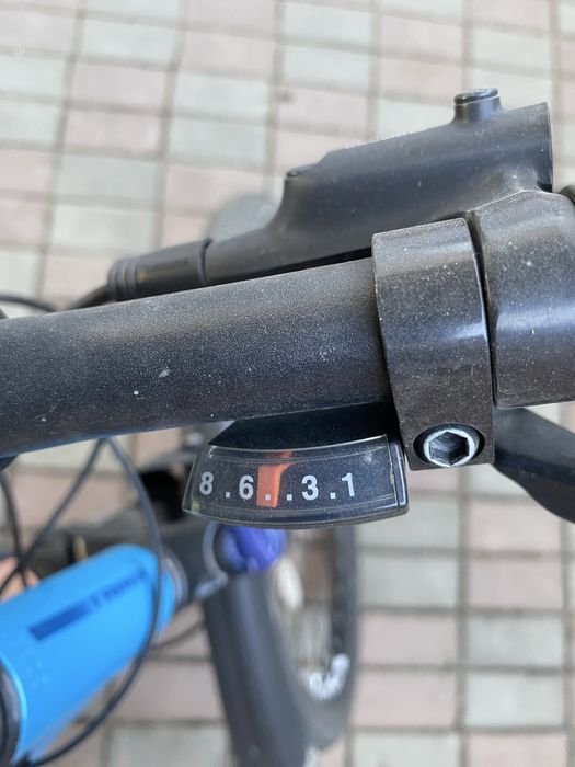 Велосипед Trinx m600 27/19