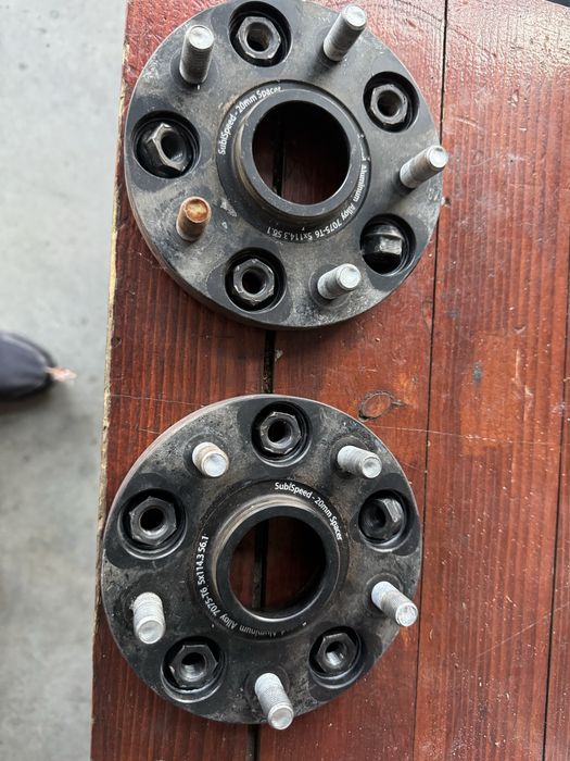 Части от Subaru Impreza WRX STI