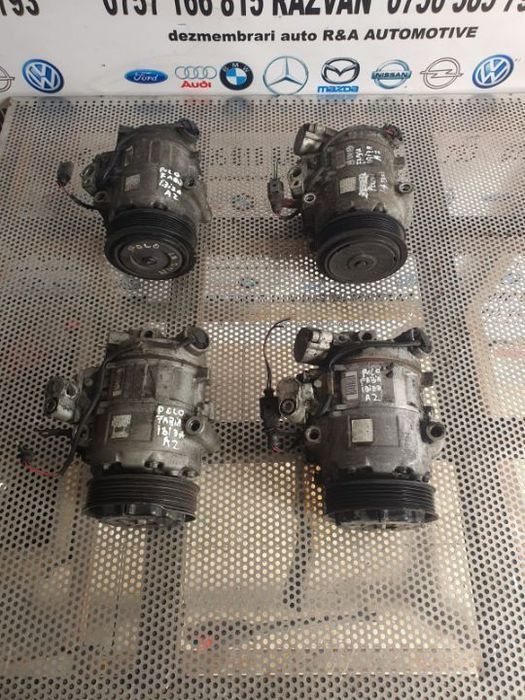 Compresor Clima Skoda VW Seat Audi 1.2 1.4 Benzina A2 Polo Fabia Ibiza