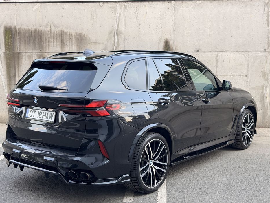 BMW X5 Facelift 3.0 diesel Pachet/Jante 22/Head-up/Soft close/Faruri led