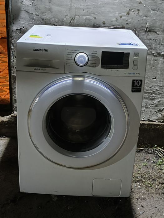 Стиральная машинка