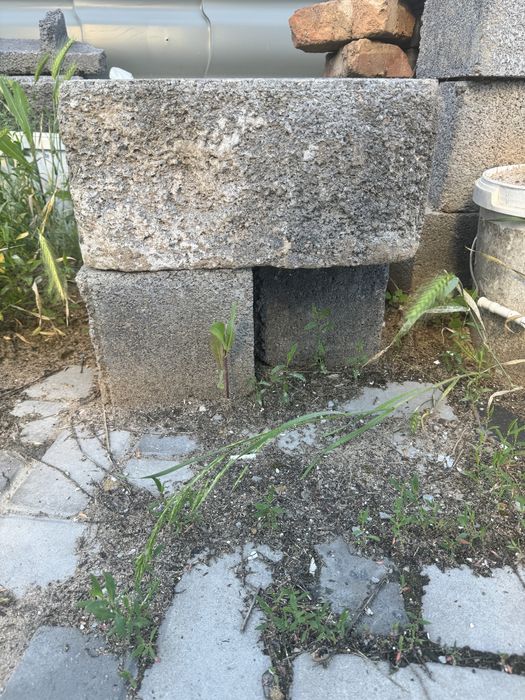 Продам рванные кирпичи алматы