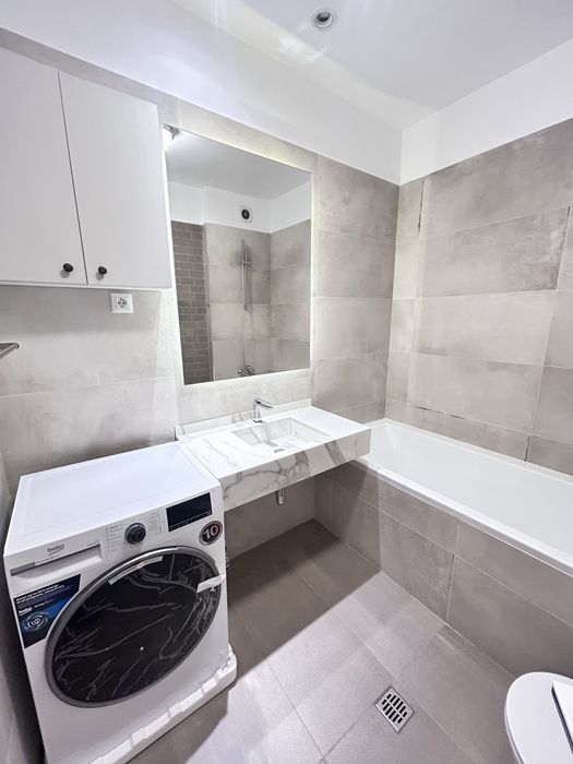 Apartament stil industrial 2 camere Perla Residence Pipera