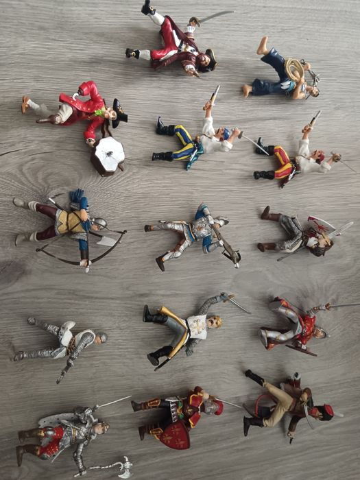 Set figurine Papo soldati