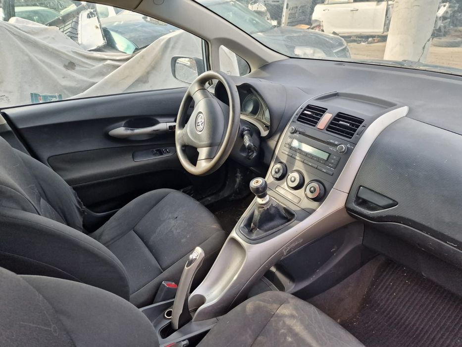 Dezmembram Toyota Auris, 1.4 diesel, euro 4, an 2007