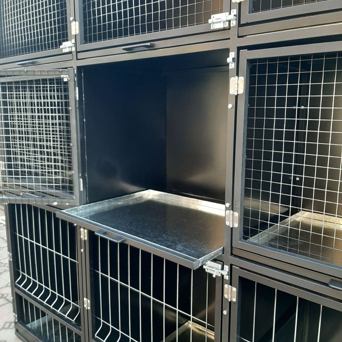 Клетки для кошек и собак