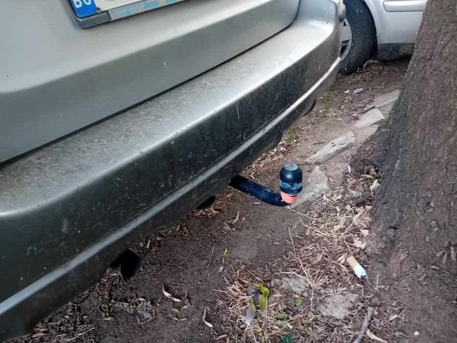 Джип Subaru Forester