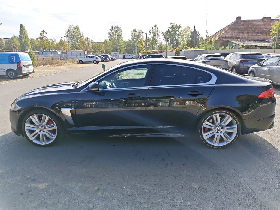 JAGUAR XF 2013 — imagine 2