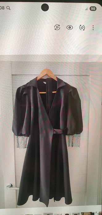 Разгрузка гардероба!