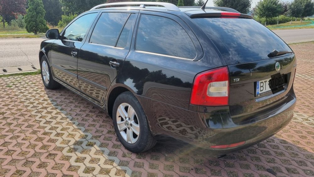 Skoda Octavia 1,6 TDI 190000 km
