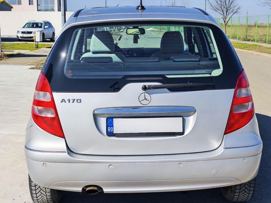 Mercedes A170 Elegance