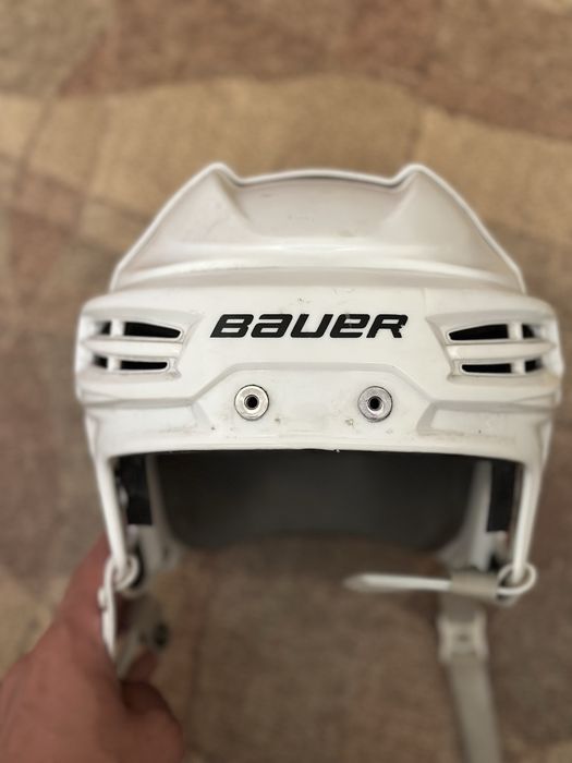 Шлем хоккейный bauer