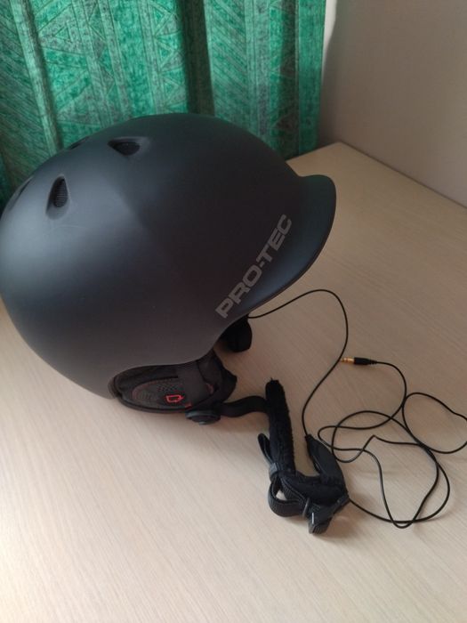 ProTec ски/сноуборд каска