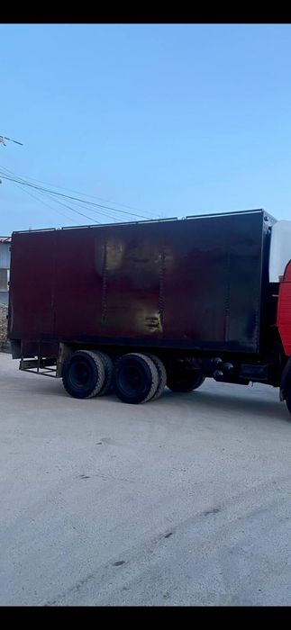 Продам термобутку камаз