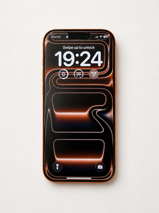 iPhone 17 PRO /256gb / orange / С ГАРАНЦИЯ