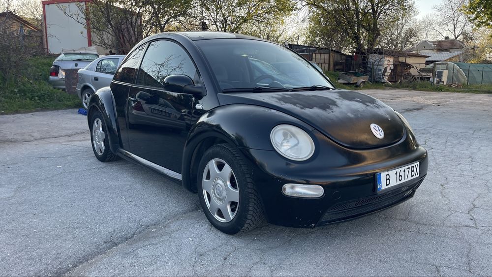 Volkswagen New BEETLE 1.9TDI 101hp