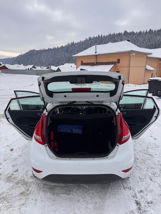 Ford fiesta din 2011