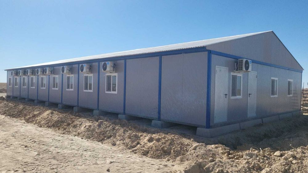 Изготовим модульные здания