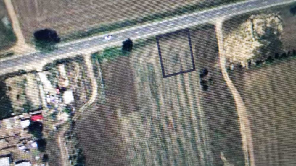 Teren DN Constanța - Cumpănă 660mp