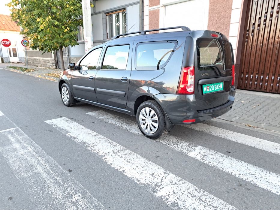 DACIA Logan MCV 2009 — imagine 2