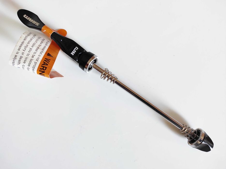 Butuc roata fata Sram X9 32h QR 9x100mm nou