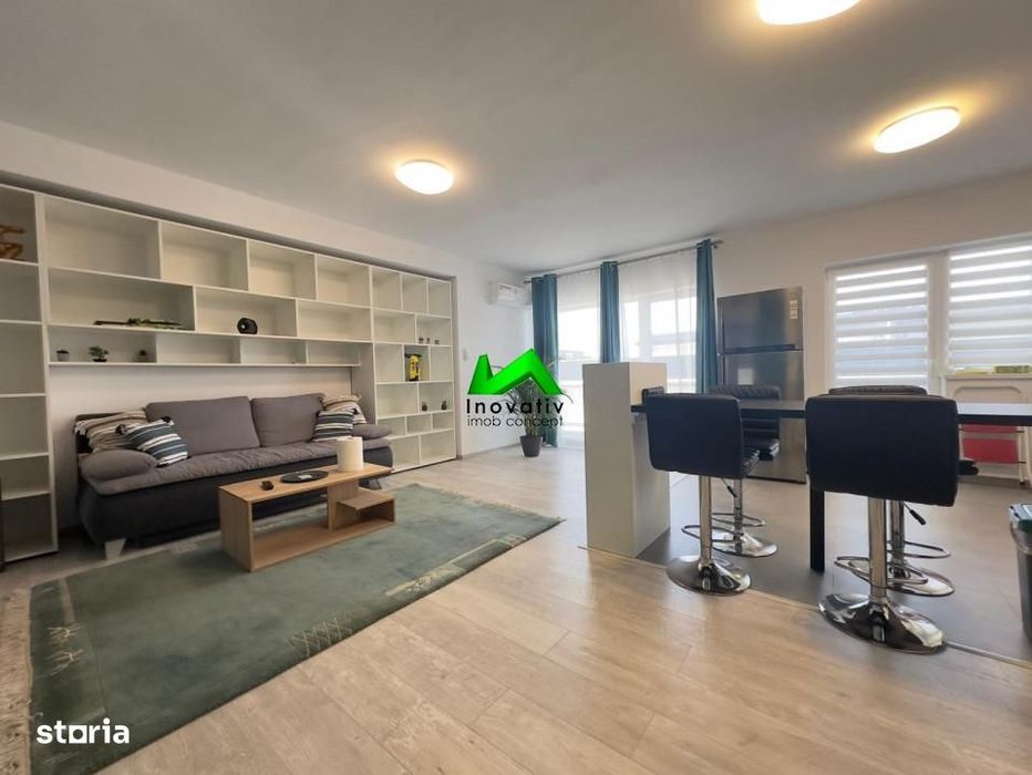 Apartament – Sibiu, Cartierul Kogalniceanu, Țiglari - Vedere 2