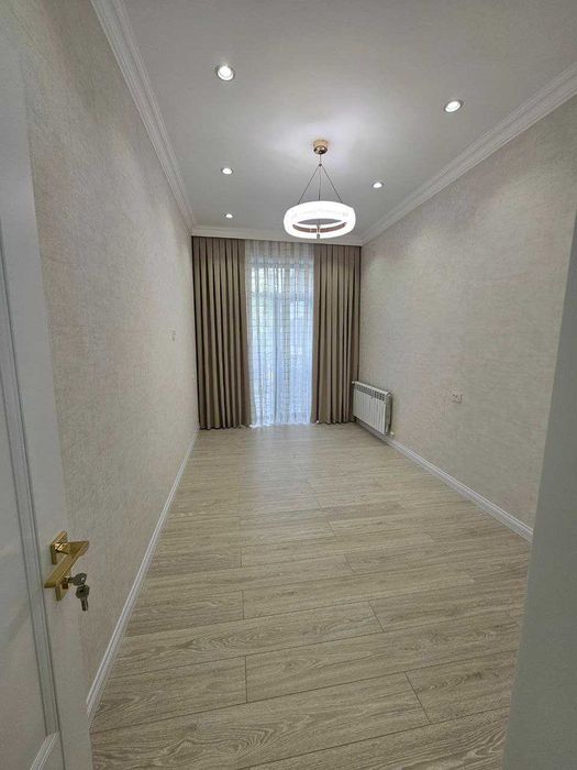 ЖК Dream House 3 комнатная студия Евроремонт под ключ Яккасарай