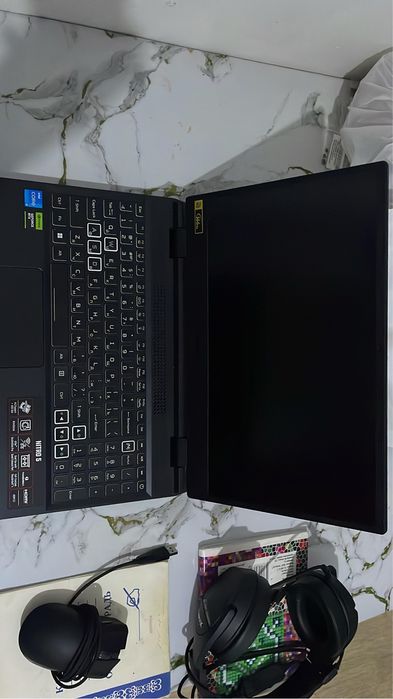 Ноутбук Acer nitro 5
