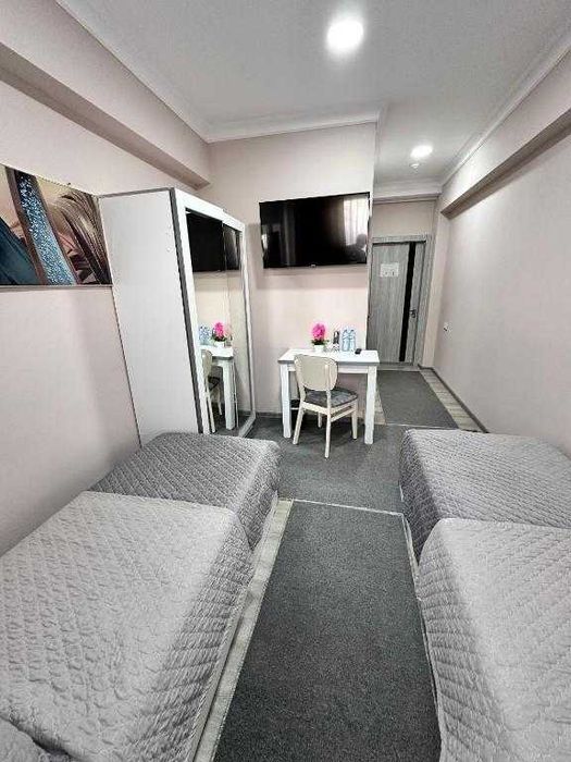 Arzon, halol va qulay yangi mehmonxona Do'stlik metro yonida (Chkalov)