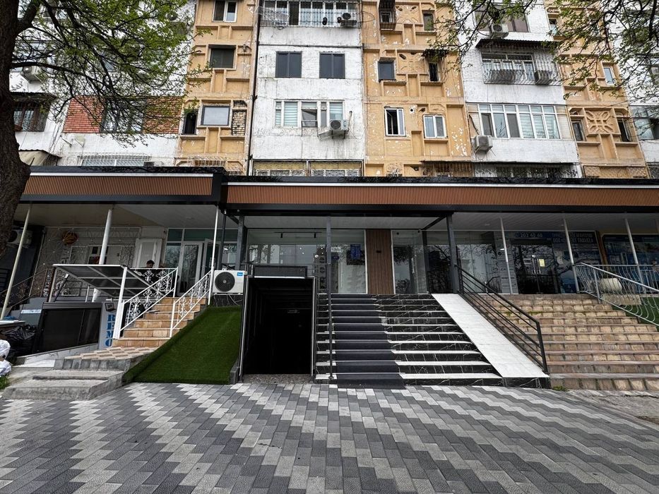 Аренда нежилого помещения.
Чиланзарский р-н
Ор-р:  Метро Новза