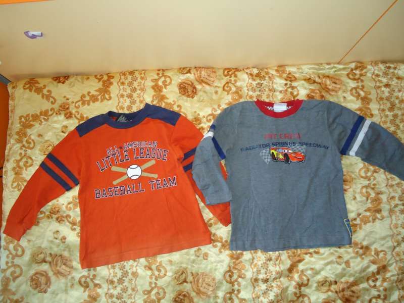 Лот 2бр.блузки и 2бр. дънки