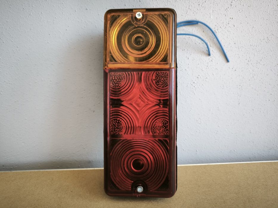 Стоп за ремарке 3 светлини