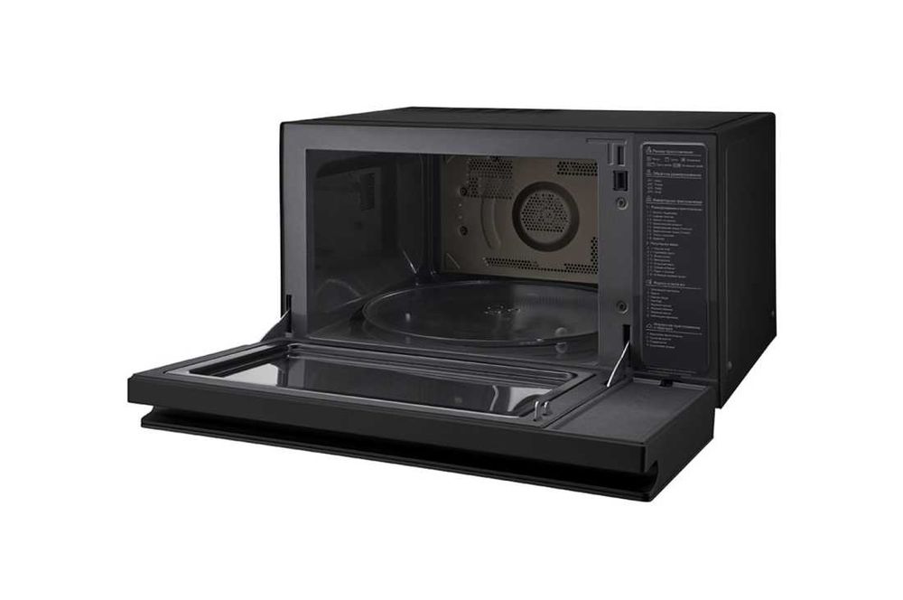 Микроволновка LG MJ3965BIS 39Л Инвертер 10лет гарантии