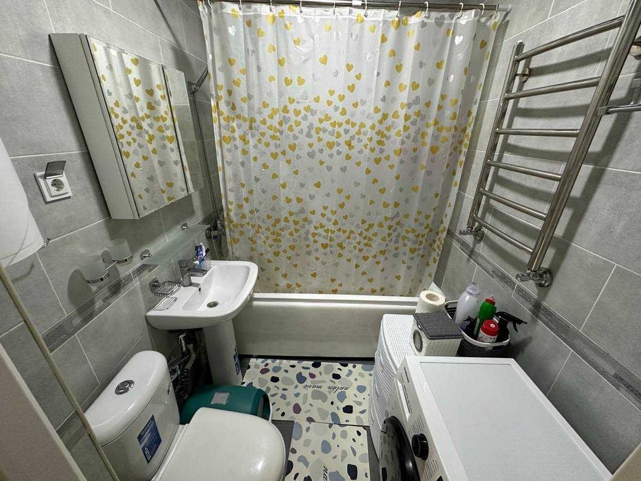 ЖК Assalom Sohil | 3-комнатная 51 м² | Узбум | 77 900 $