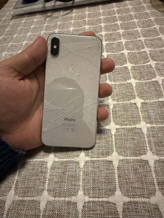 Iphone X 64GB! Srocno