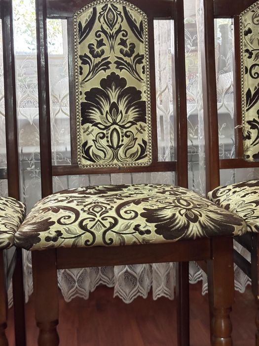 Кухонные стулья 4шт