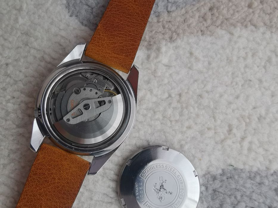 Ceas Mecanic Automatic Seiko