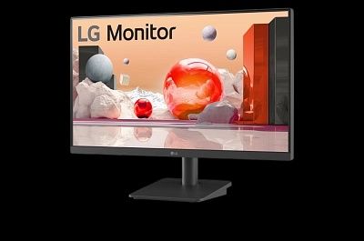 Монитор 24'' IPS FHD LG 24MS500-B перечисление есть