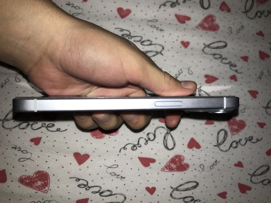 IPHONE 15 BLUE/128gb (ca nou)