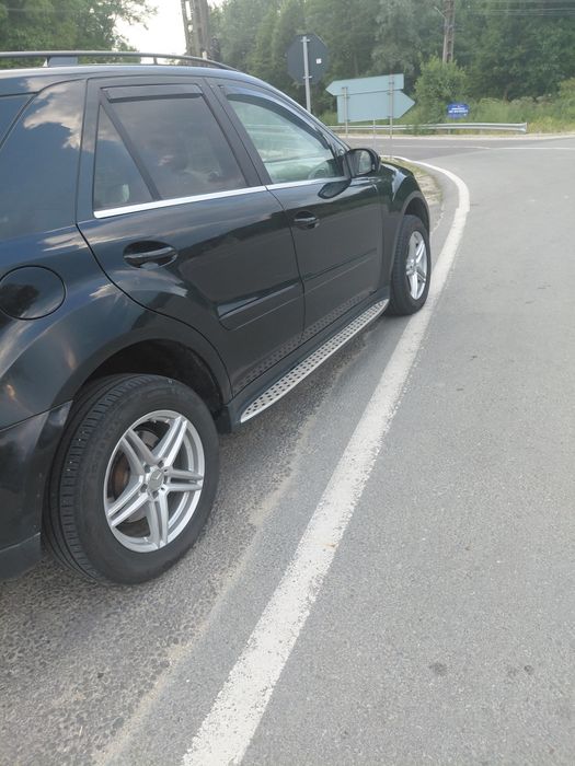 MERCEDES-BENZ ML-Class 2007 — imagine 3