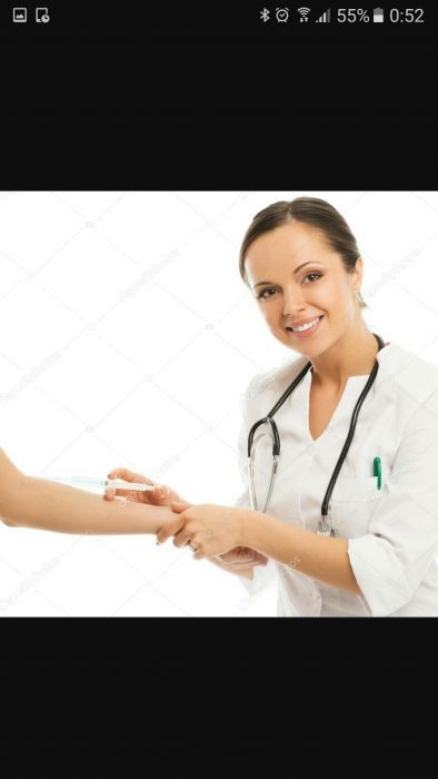 Медсестра реанимации