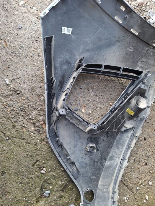 Крепление бампера ХУНДАЙ ТУКСОН до рес