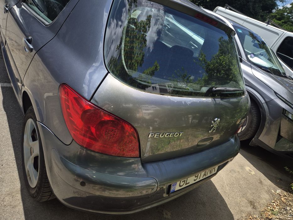 PEUGEOT 307 2006 — imagine 5