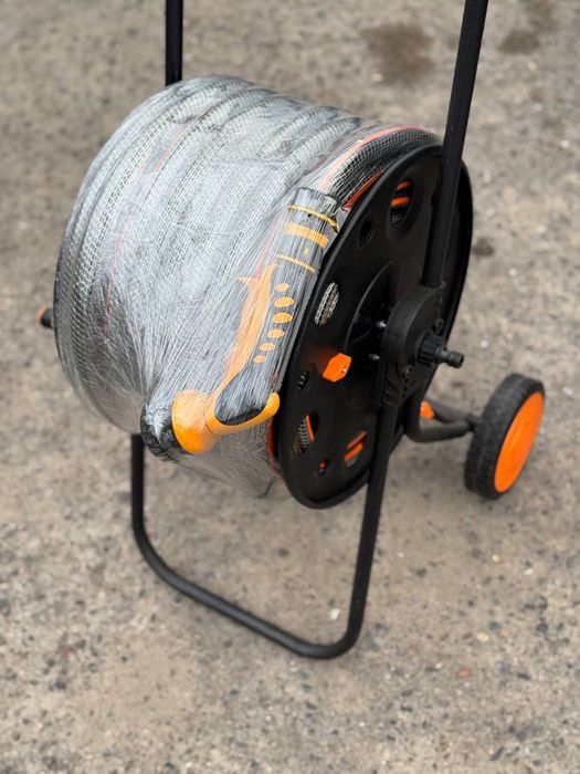 Shilang 50mt шиланг полив шиланка shilanka катушка барабан