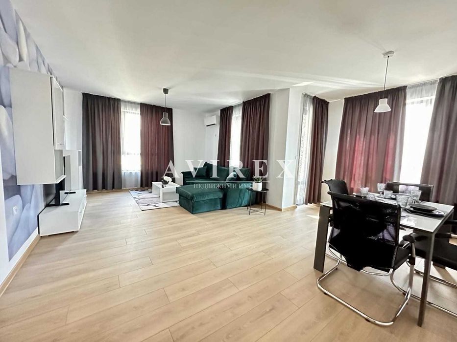 Оферта №57296 — Тристаен апартамент под наем в кв. Христо Смирненски