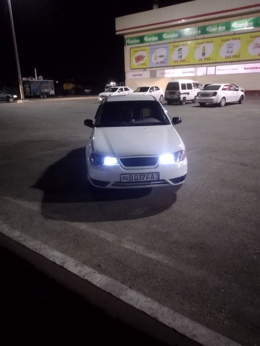 Nexia2 15 Dons 2008 yil